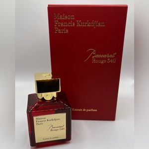 MFK Baccarat Rouge 540 Extrait